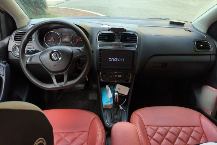Used Volkswagen Polo 2014 1.6L Automatic Comfort Edition