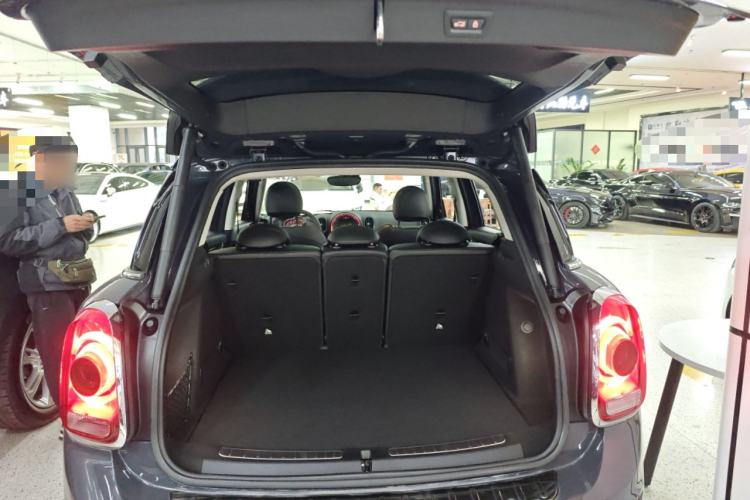 Used MINI Countryman 2017 2.0T COOPER S ALL4 Traveler
