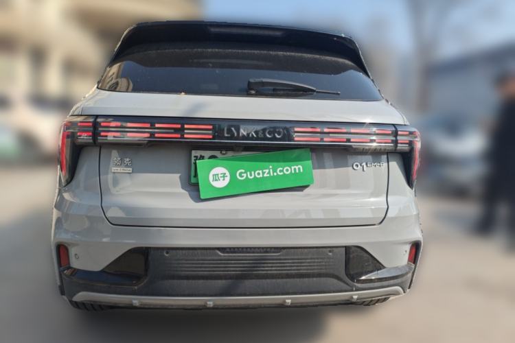 Used Lynk & Co 01 EM-P 2023 1.5TD EM-P Dawn Edition Rear