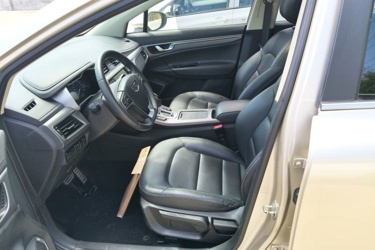 Used Geely Auto Emgrand GS 2016 Sport Edition 1.8L Automatic LingShang Model Left Front Seat