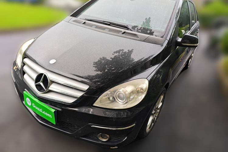 Used Mercedes-Benz B-Class 2009 B 200 Luxury Model