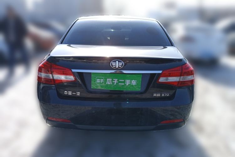 Used Bestune B70 2012 1.8L Manual Fashion Model