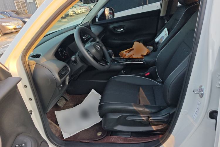 Used Honda HR-V 2023 240TURBO Jingrui Edition Left Front Seat
