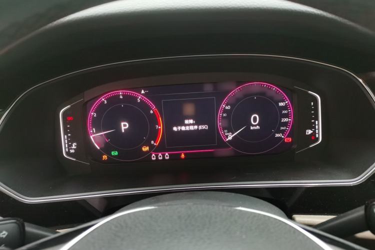 Used Volkswagen Passat 2019 330TSI Luxury Edition China V Standard