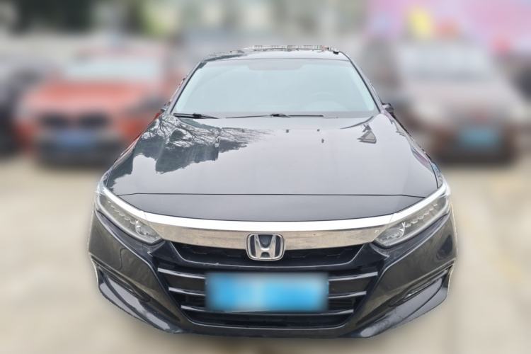 Used Honda Accord 2018 260TURBO Elite Edition China VI
