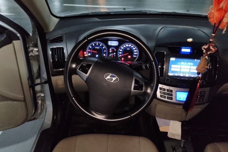 Used Hyundai Celesta 2011 1.6L Automatic Luxury Version
