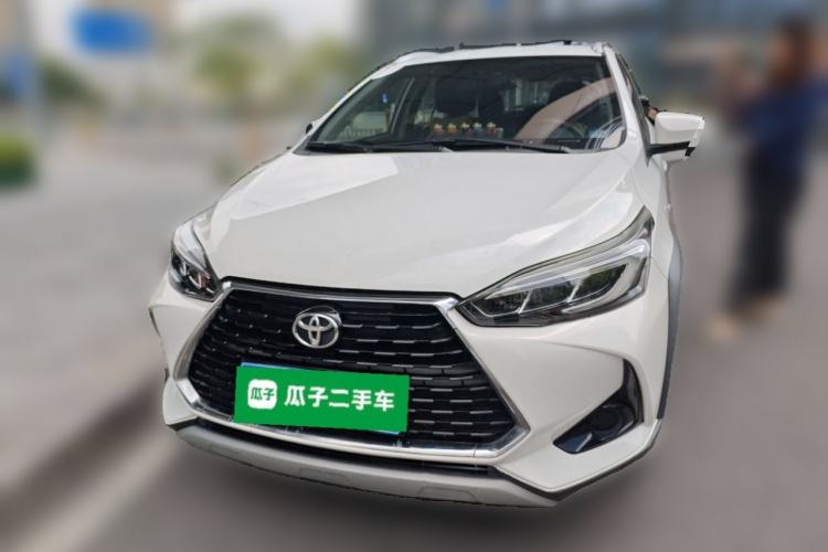 Used Toyota YARiS L Zhi Xuan 2021 X-Trail 1.5L CVT Leading Edition