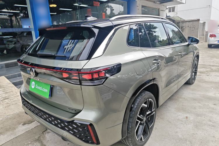 Used Volkswagen Tayron 2025 Tiguan L 380TSI 4Motion Luxury