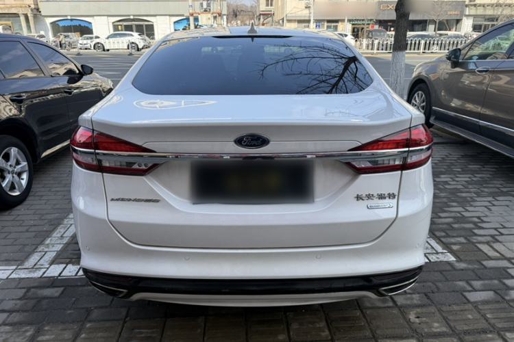 Used Ford Mondeo 2017 EcoBoost 180 Luxury Model