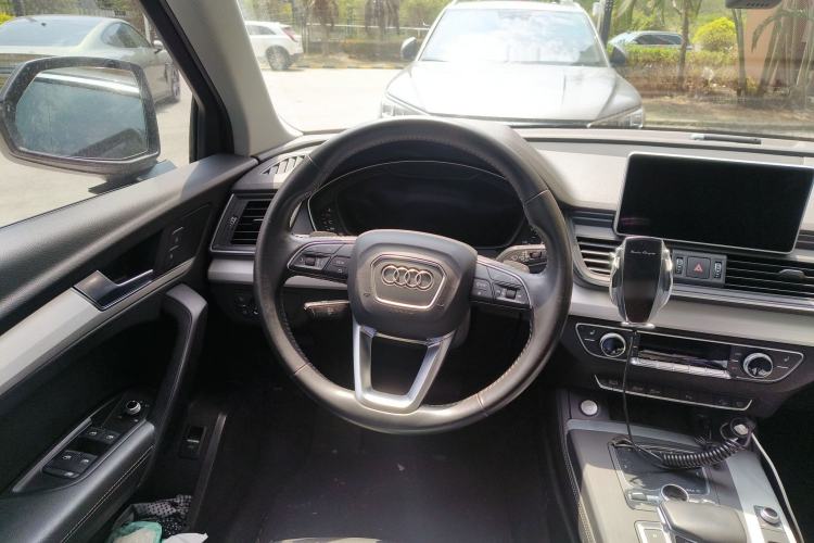 Used Audi Q5L 2020 40 TFSI Prestige Fashion Edition