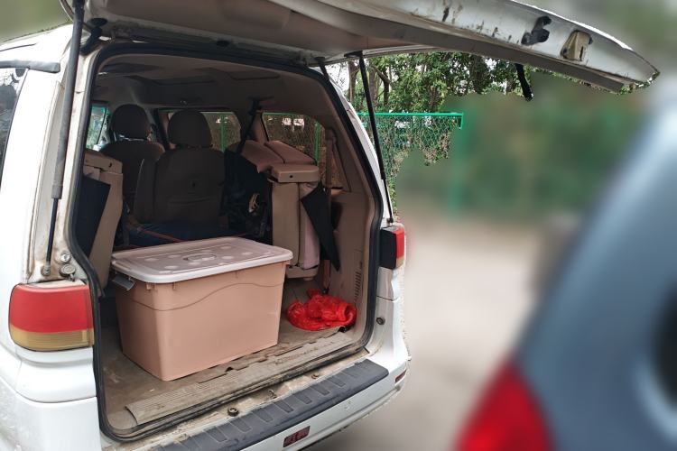 Used FORTHING Lingzhi 2017 M5 1.6L Luxury Model
