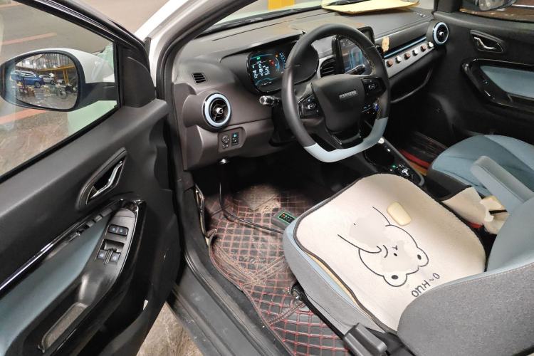 Used Chery Little Ant 2022 Sweet Pink Edition Half-Sugar Version Lithium Iron Phosphate 30 kW 301 km
