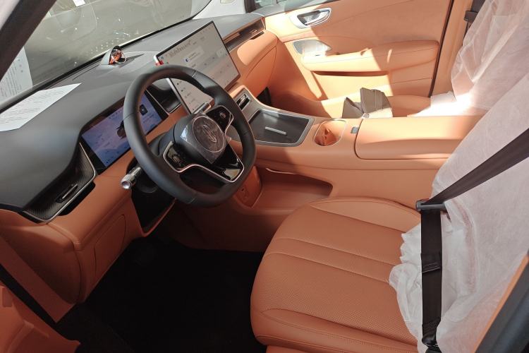 Used Hima H5 2025 Model Range-Extending Max