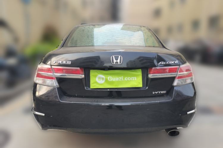 Used Honda Accord 2013 2.0L LX Rear