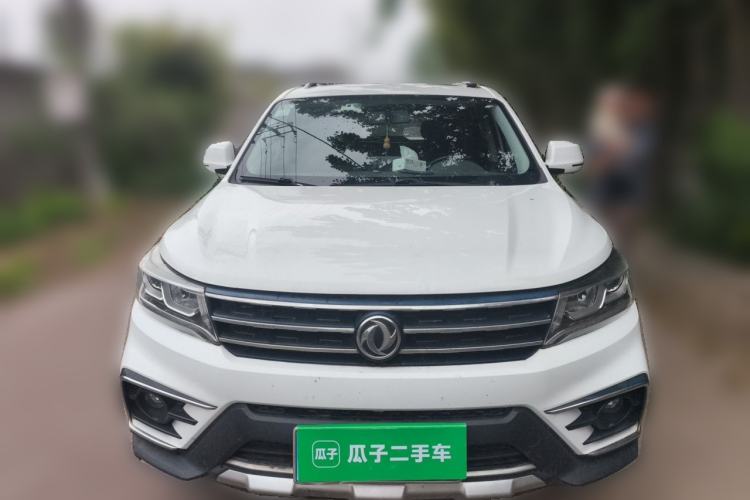 Used FORTHING Joyear X5 2018 Enjoy Series 1.6L Manual Enjoy Model
