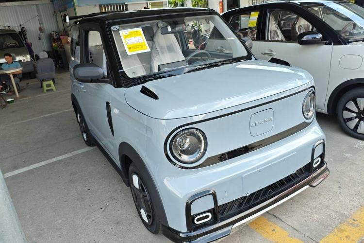 Used Geely Auto Panda 2025 210km Panda Kart
