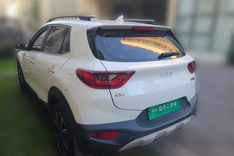 Used Kia kx1 Stonic 2021 1.4L CVT Fun Edition