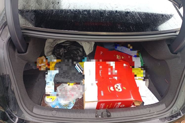 Used BYD Han 2024 DM-i Glory Edition 121KM Prestige Model