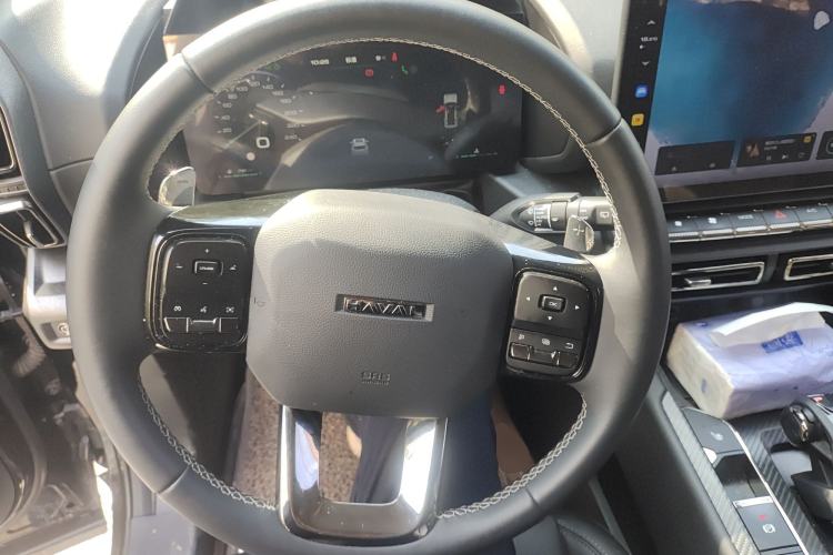 Used Haval H Dog 2023 1.5T Two-Wheel Drive Chao Ye Version Plus