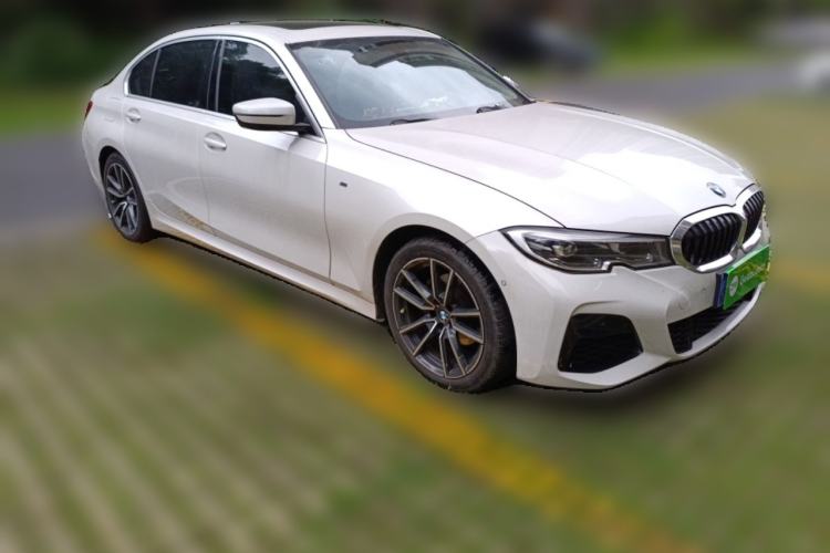 Used BMW 3 Series 2020 320Li M Sport Package
