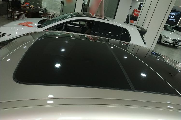 Used BMW 5 Series 2019 Facelifted 530Li Leading Edition Luxury Package