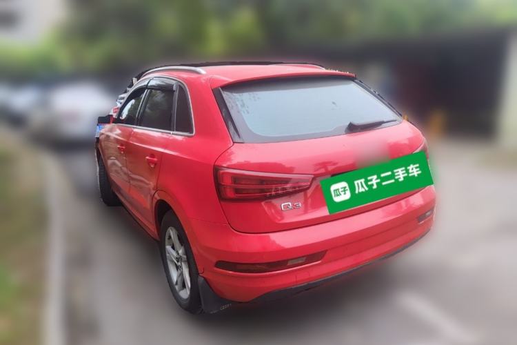 Used Audi Q3 2016 35 TFSI Fashion Model