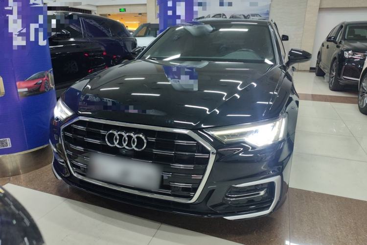 Used Audi A6L 2023 Revised 45 TFSI Prestige Dynamic Edition