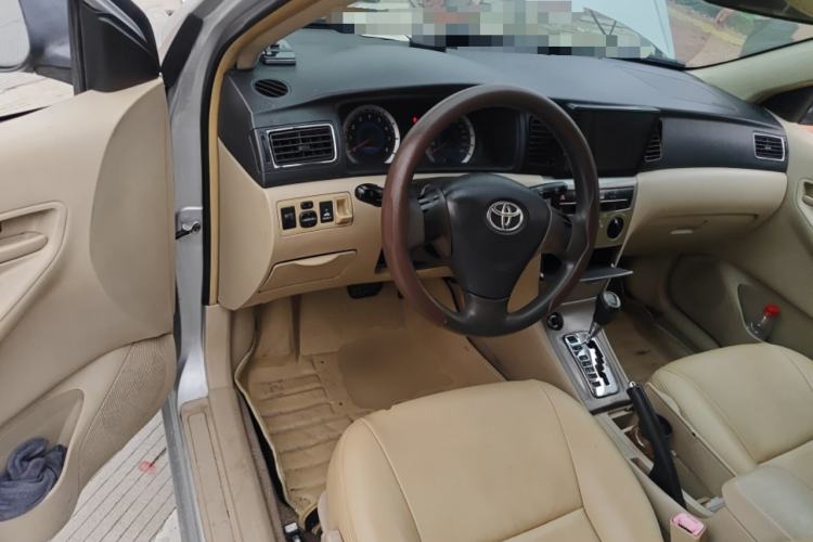 Used Toyota Corolla EX 2013 1.6L Automatic Luxury Edition
