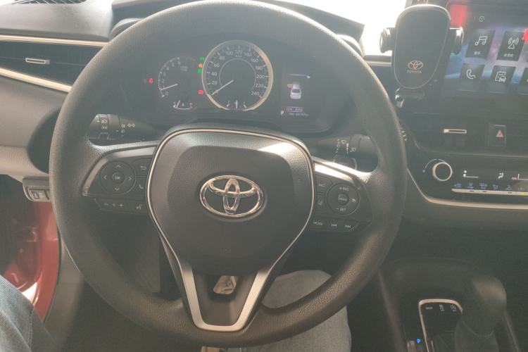 Used Toyota Corolla 2019 1.2T S-CVT GL-i Elite Edition