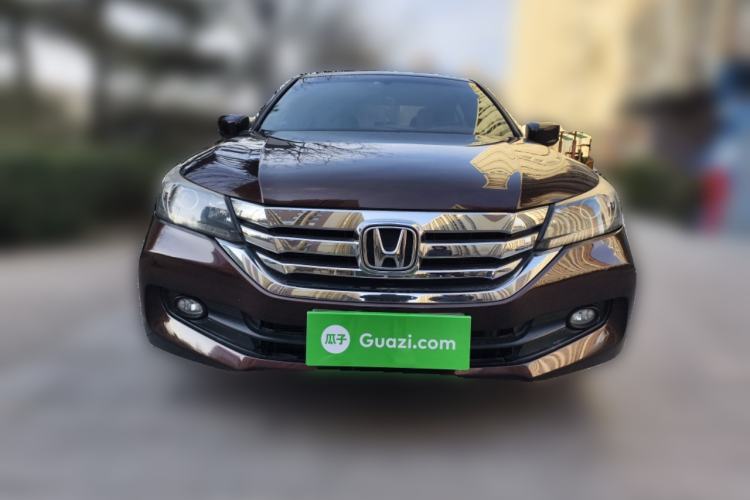 Used Honda Accord 2014 2.0L EX Luxury Edition
