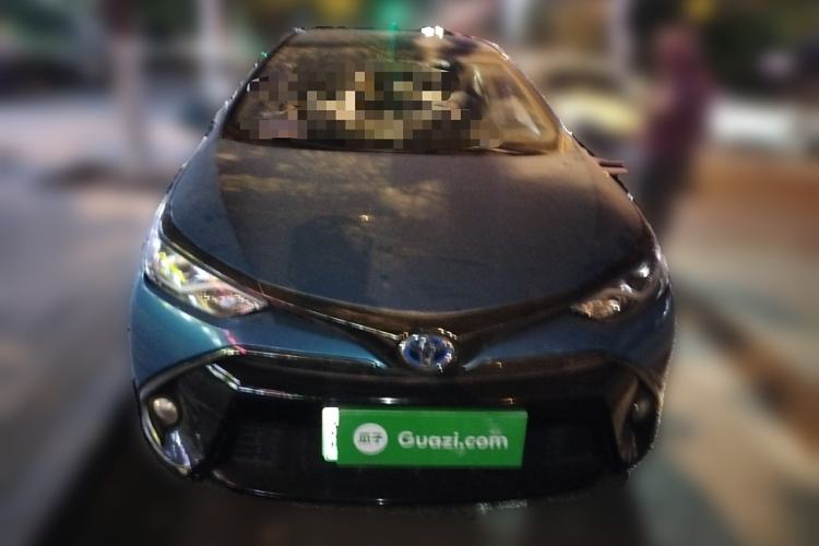 Used Toyota Levin Hybrid E+ 2019 1.8L PH GS E-CVT Elite Edition
