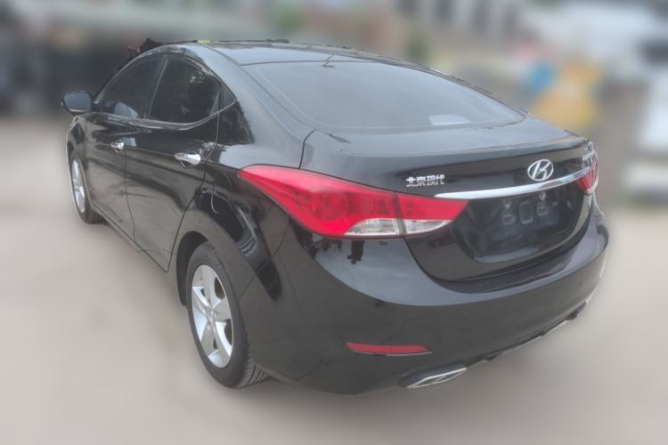 Used Hyundai Elantra (5th Generation / Langdong) 2012 1.6L Manual Leading Model