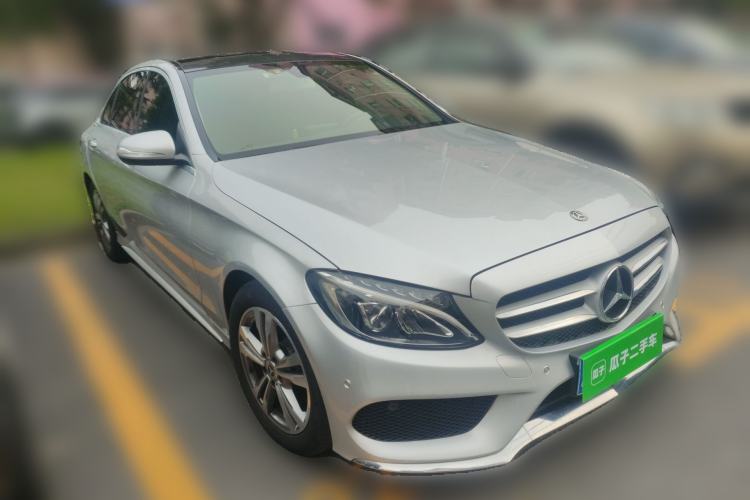 Used Mercedes-Benz C-Class 2017 Facelift C 200 L Sport Edition