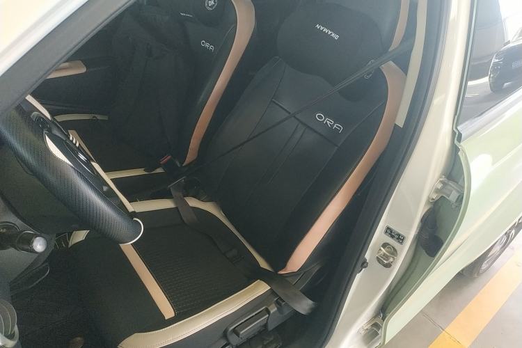 Used ORA Black Cat 2022 351 km Range Comfort Version Ternary Lithium