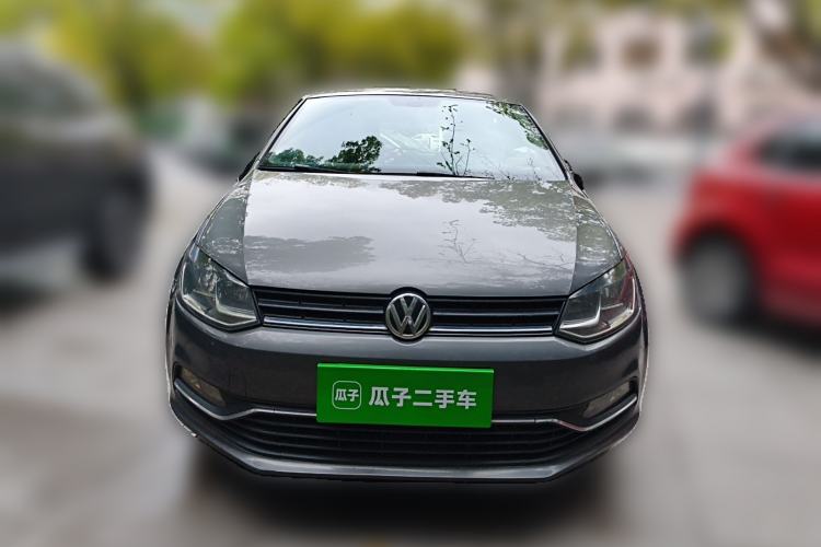 Used Volkswagen Polo 2014 1.4L Automatic Comfort Edition