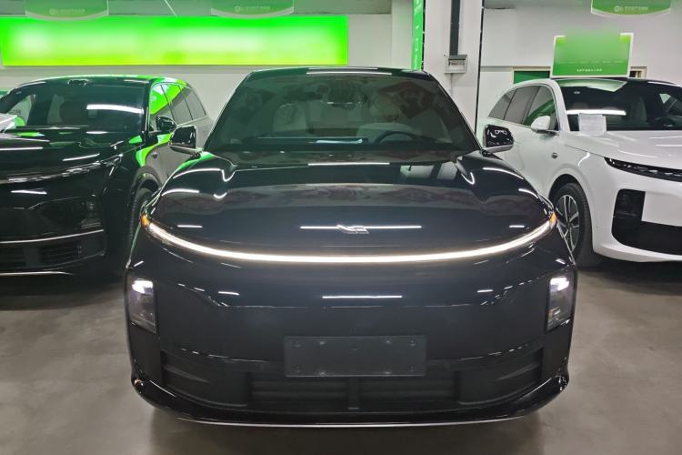 Used Li Auto L6 2024 Pro Model Front