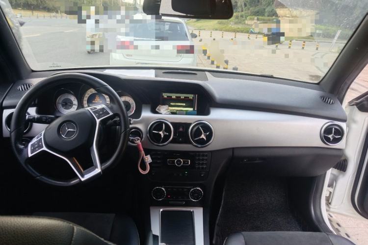 Used Mercedes-Benz GLK-Class 2015 GLK 260 4MATIC Fashion Edition Ultimate Version