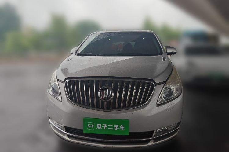 Used Buick GL8 2014 2.4L LT Luxury Business Executive Edition

