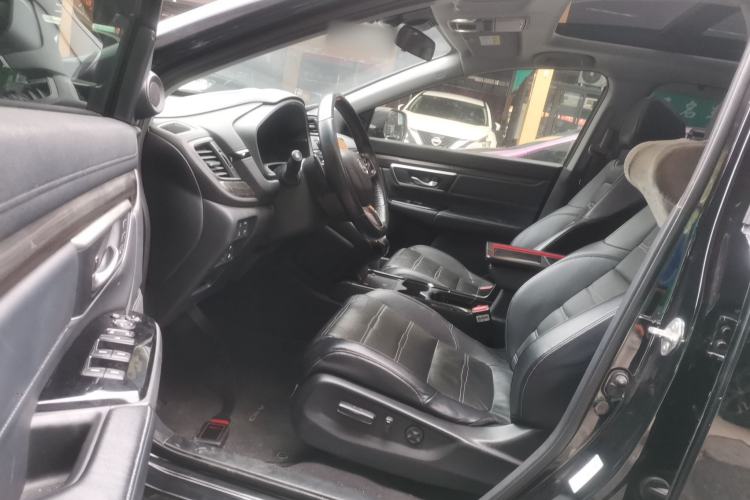 Used Honda CR-V New Energy 2021 Rui Hybrid e+ 2.0L Zhiya Edition