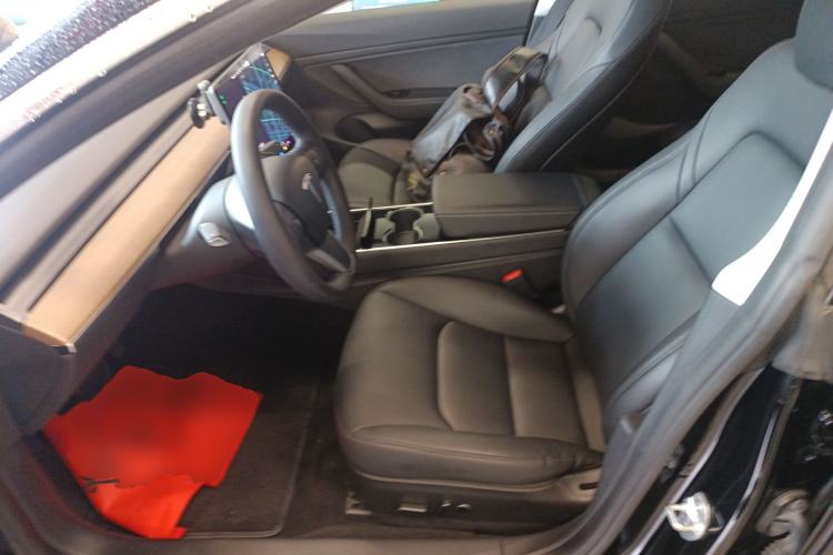 Used Tesla Model 3 2021 Standard Range Rear-Drive Upgraded Version