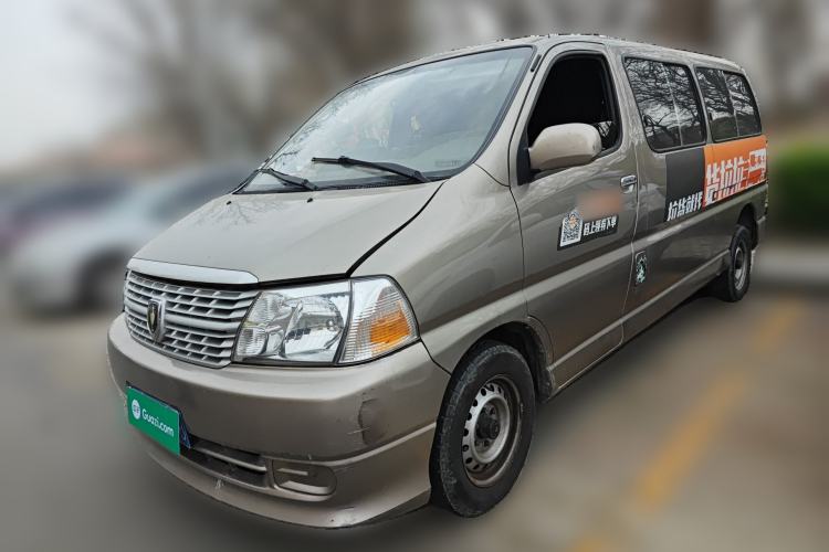 Used Jinbei Grace 2020 2.0L G20 Flagship 1TZS