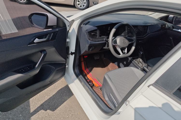 Used Volkswagen Lavida 2023 New Sharp 1.5L Automatic Excellent New Edition Driver Seat