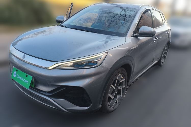 Used BYD Yuan PLUS 2022 510 km Flagship Version