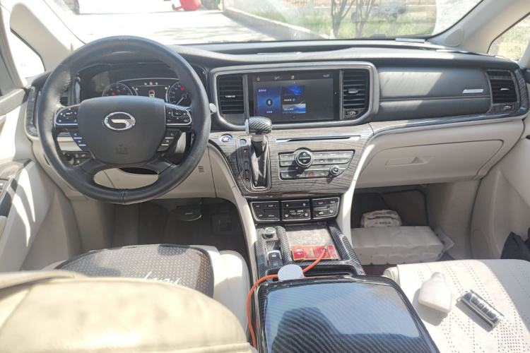 Used GAC Trumpchi M8 2018 320T Luxury Edition