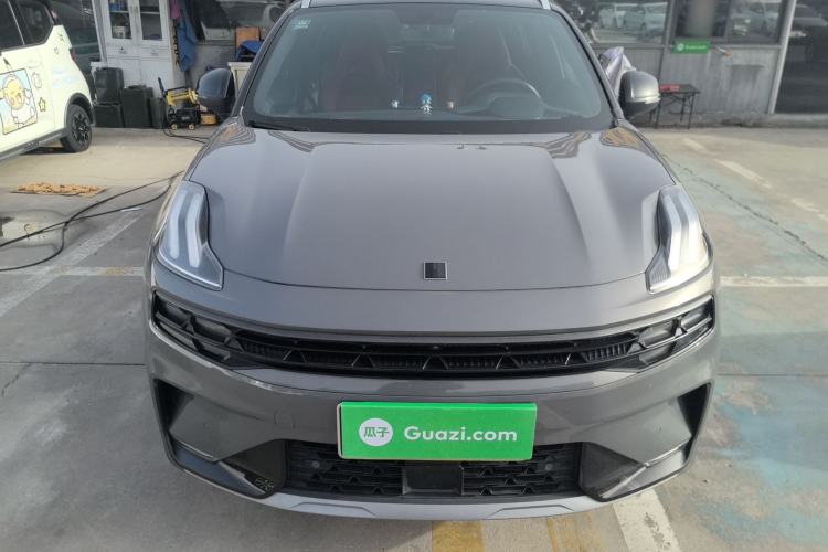 Used Lynk & Co 06 2020 1.5T JinPro model