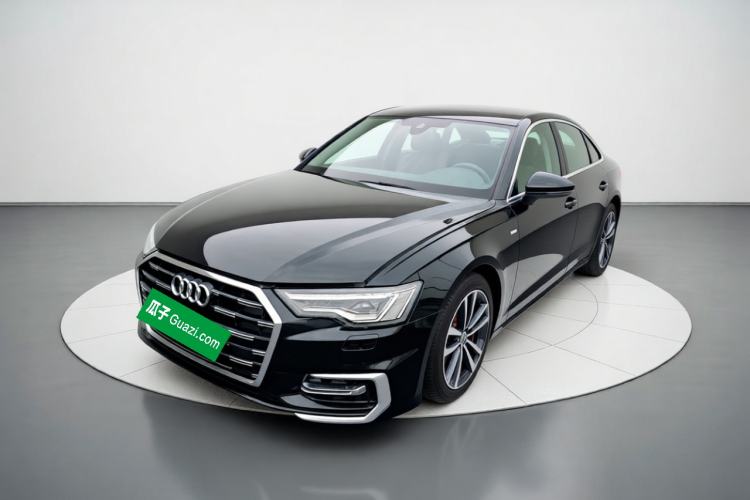 Used Audi A6L 2024 40 TFSI Luxury Dynamic Edition