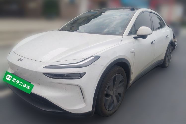 Used ONVO L60 2024 60 kWh Rear-Drive Version