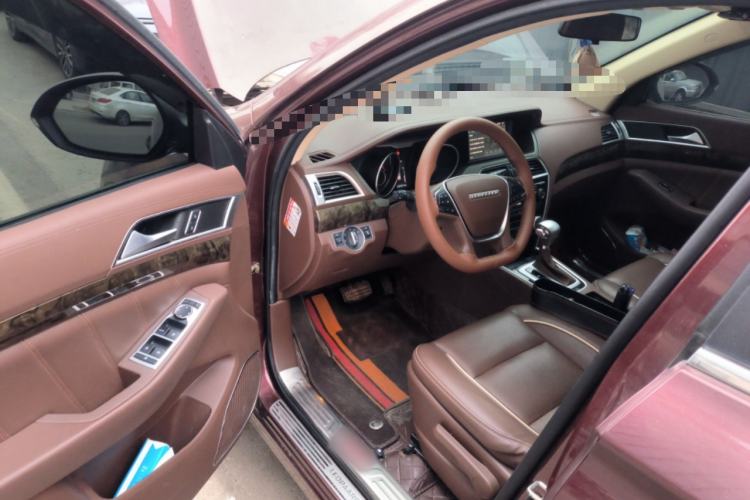 Used Leopaard CS10 2017 2.0T Automatic Urban Version