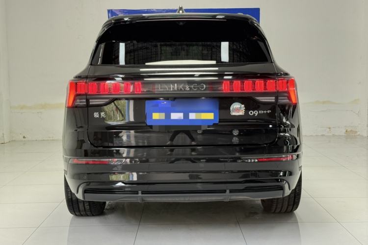 Used Lynk & Co 09 EM-P 2024 2.0TD EM-P Four-Wheel Drive PRO Seven-Seater
