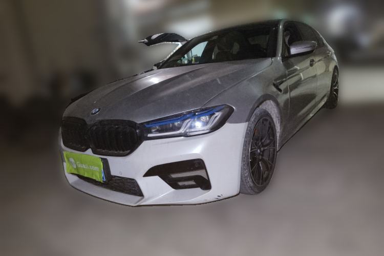 Used BMW 5 Series 2019 Restyled 525Li M Sport Package